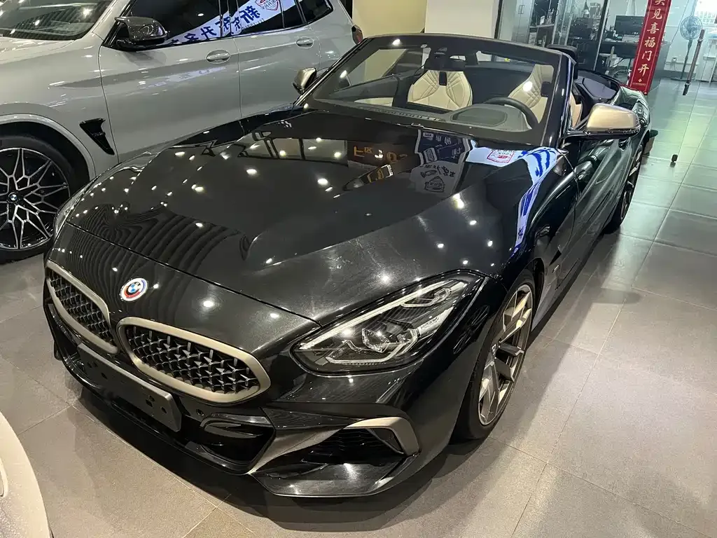 BMW Z4 — фото 1