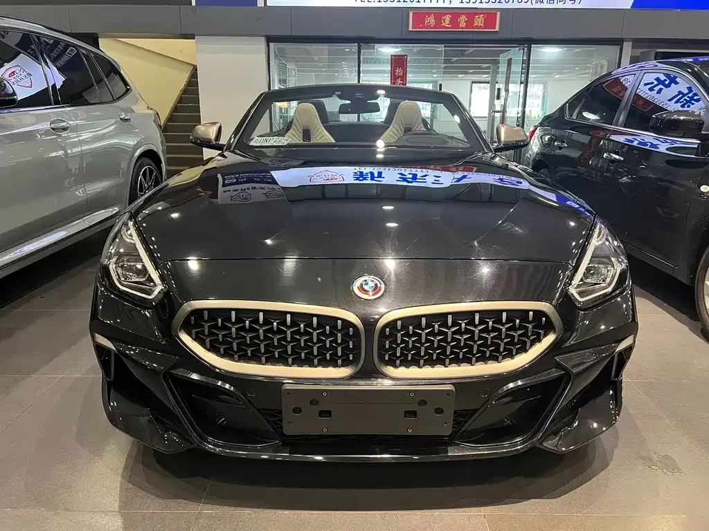 BMW Z4 — фото 4