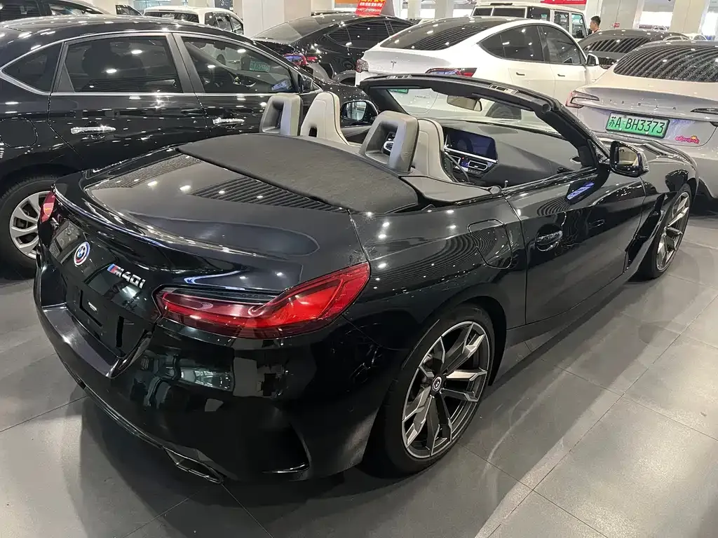 BMW Z4 — фото 10