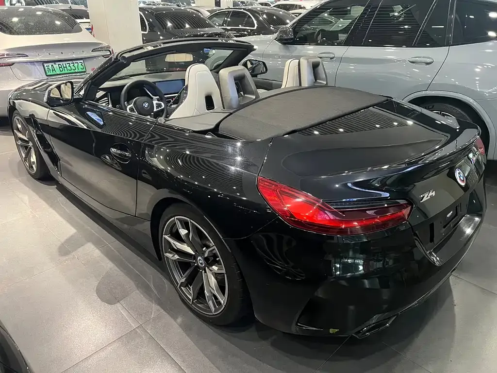 BMW Z4 — фото 9