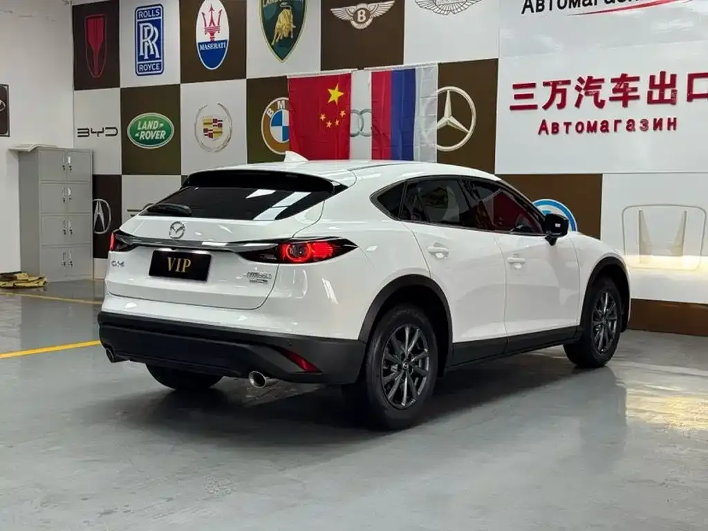 Mazda CX-4 — фото 2