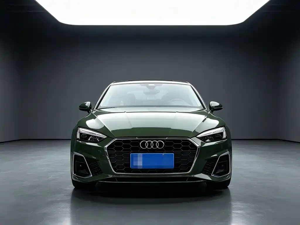 Audi A5 (Import) — фото 2
