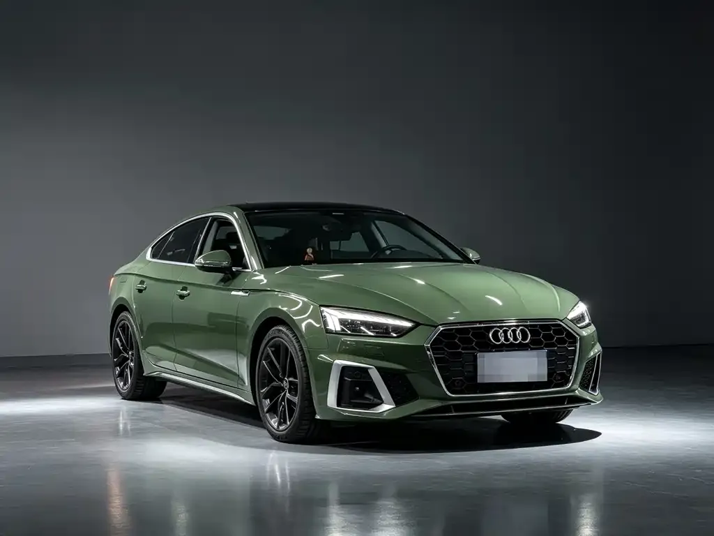 Audi A5 (Import) — фото 9