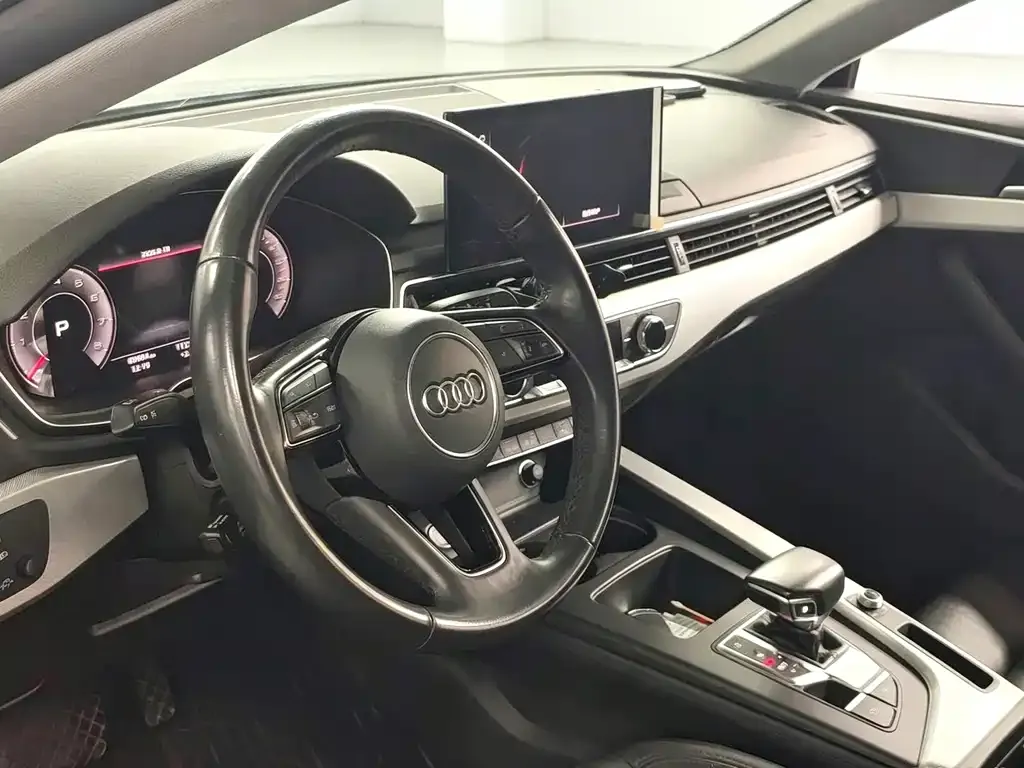 Audi A5 (Import) — фото 5