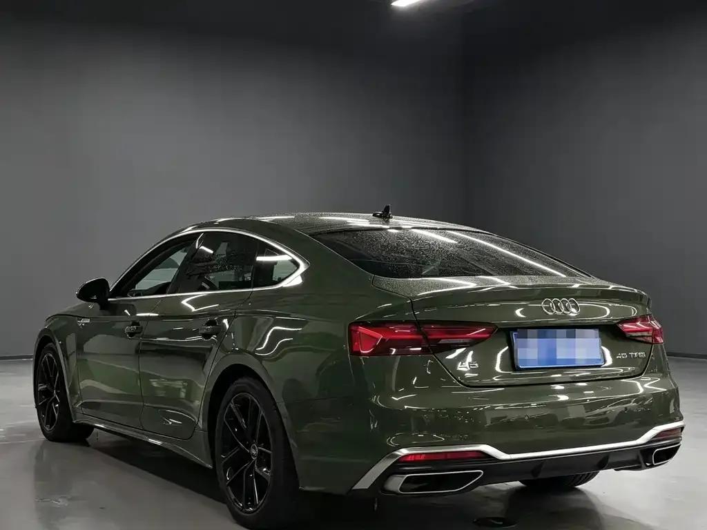 Audi A5 (Import) — фото 4