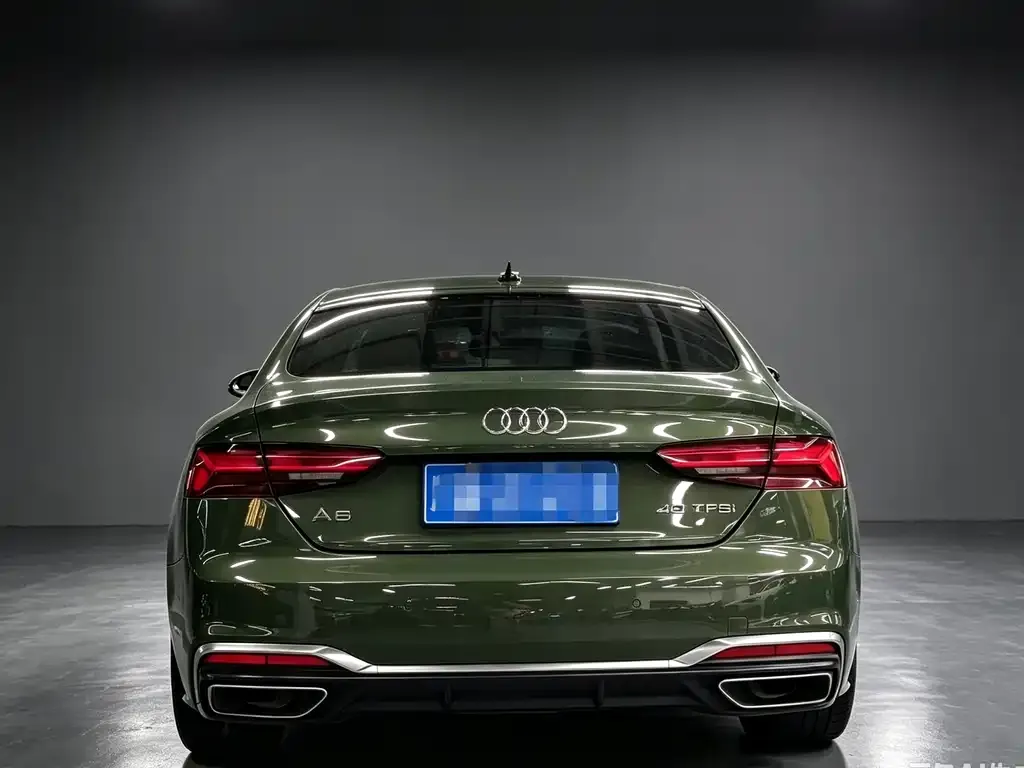 Audi A5 (Import) — фото 7