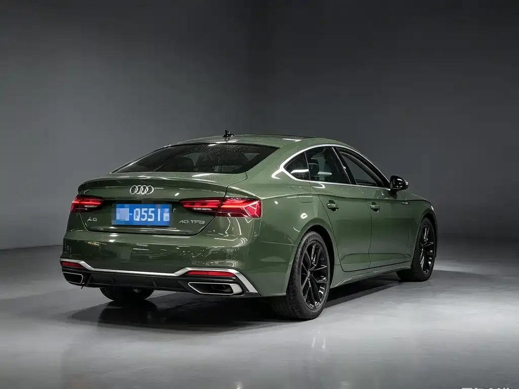 Audi A5 (Import) — фото 3