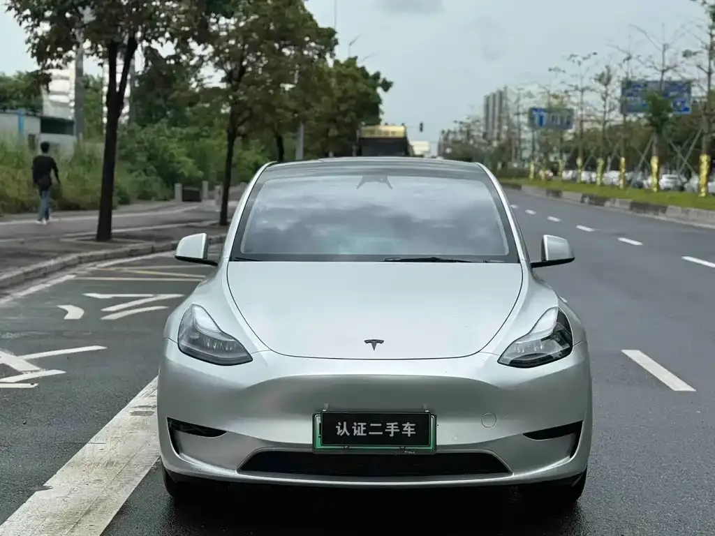 Tesla Model Y — фото 4