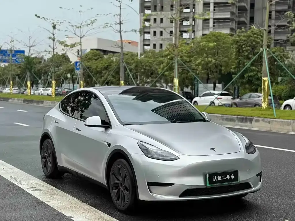 Tesla Model Y — фото 7