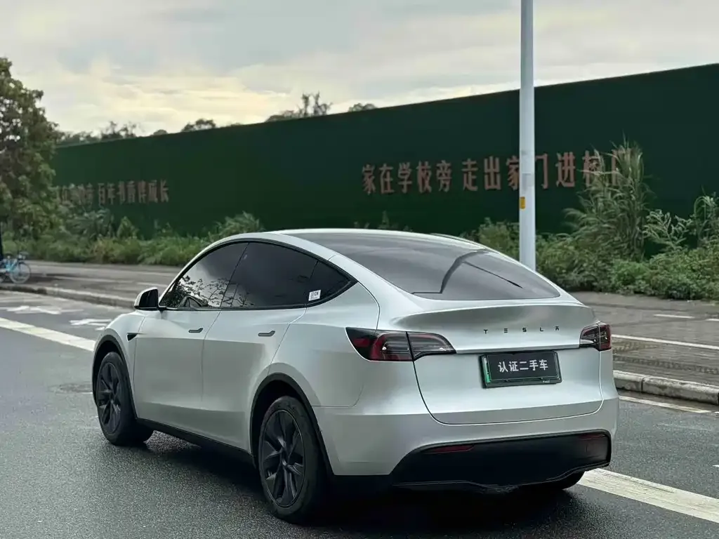 Tesla Model Y — фото 3