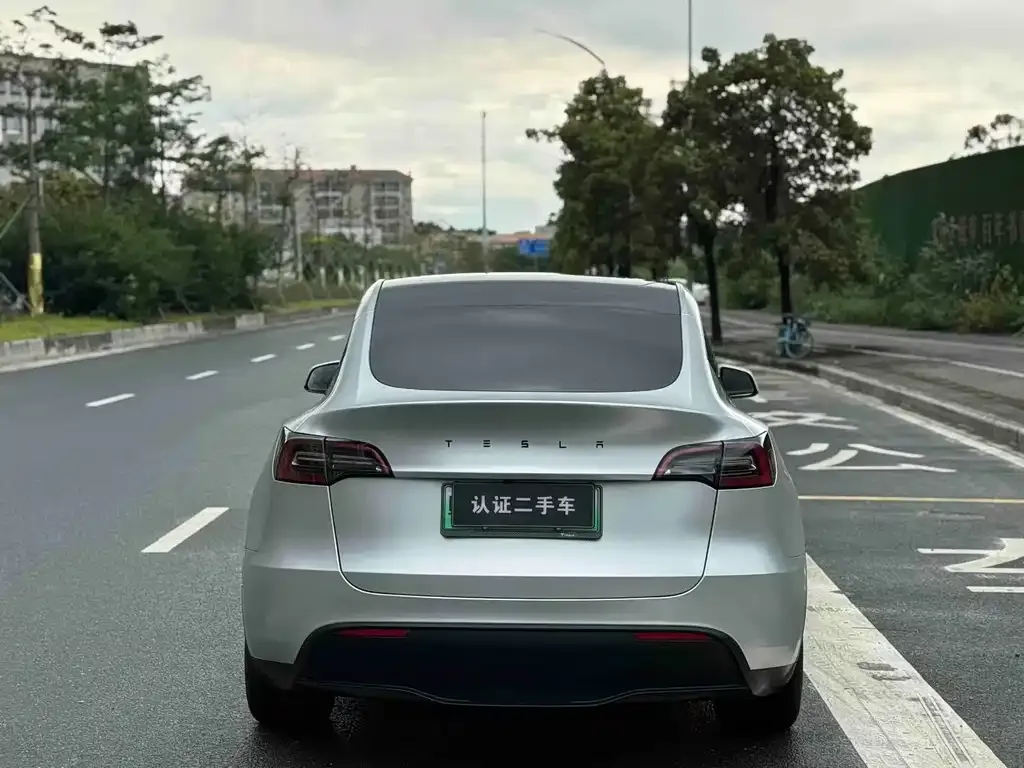 Tesla Model Y — фото 6