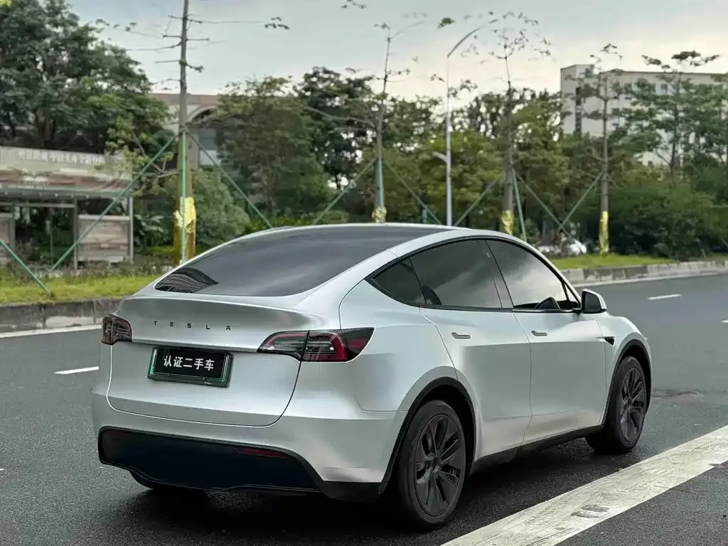 Tesla Model Y — фото 8