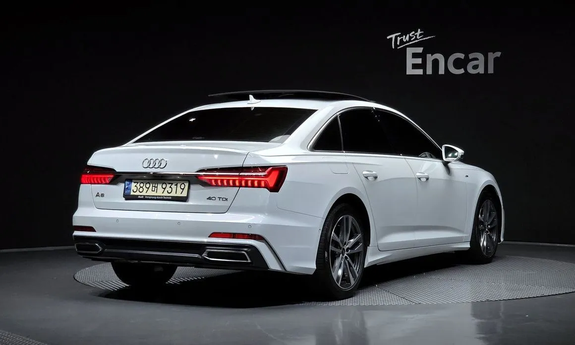 Audi A6 — фото 4