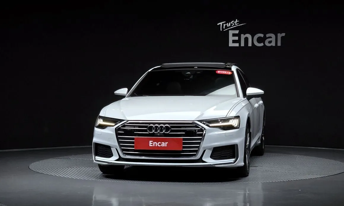Audi A6 — фото 6