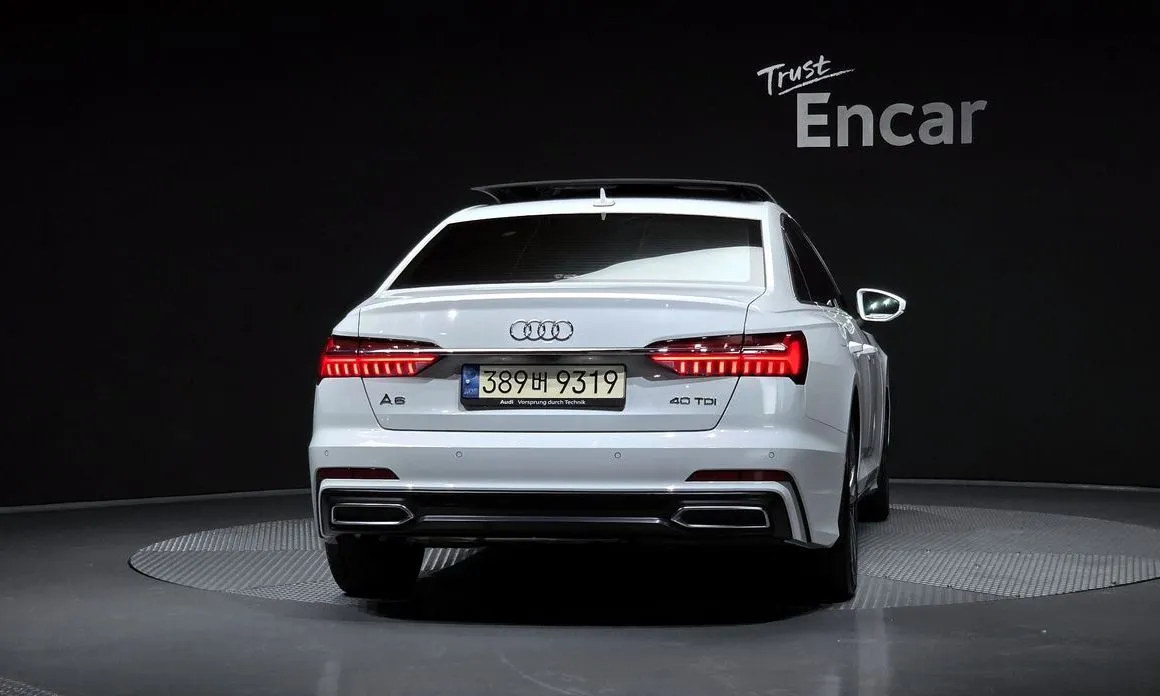 Audi A6 — фото 3
