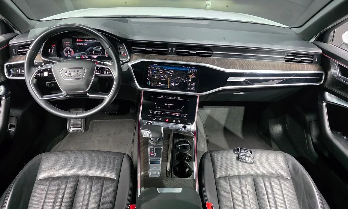 Audi A6 — фото 9