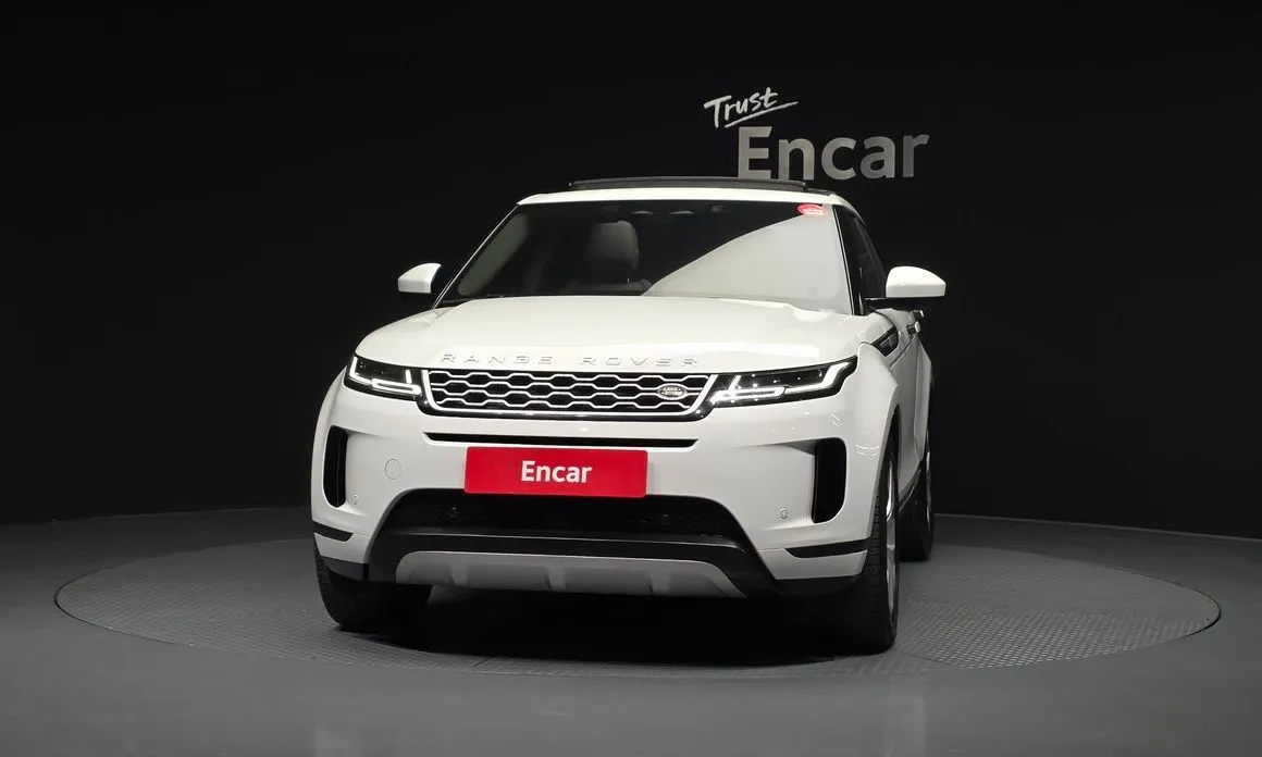 Land Rover Range Rover Evoque — фото 3