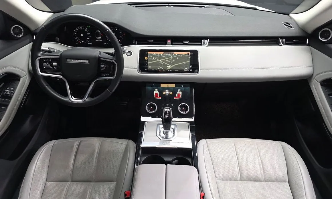 Land Rover Range Rover Evoque — фото 9