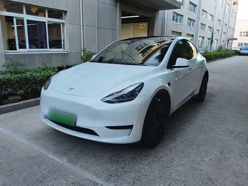 Tesla Model Y — фото 7