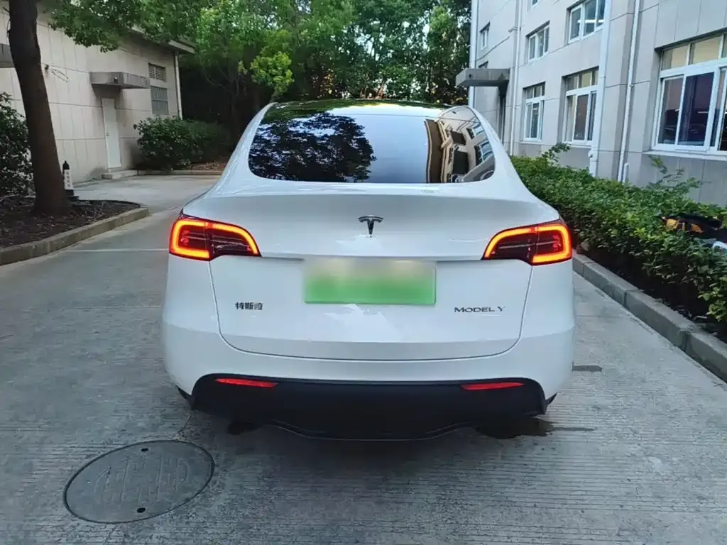 Tesla Model Y — фото 5