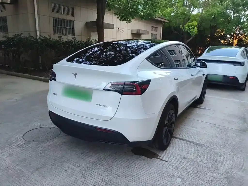 Tesla Model Y — фото 6