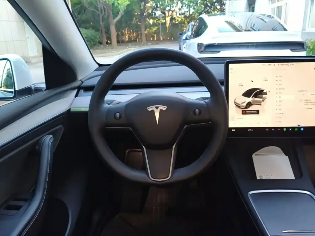 Tesla Model Y — фото 4