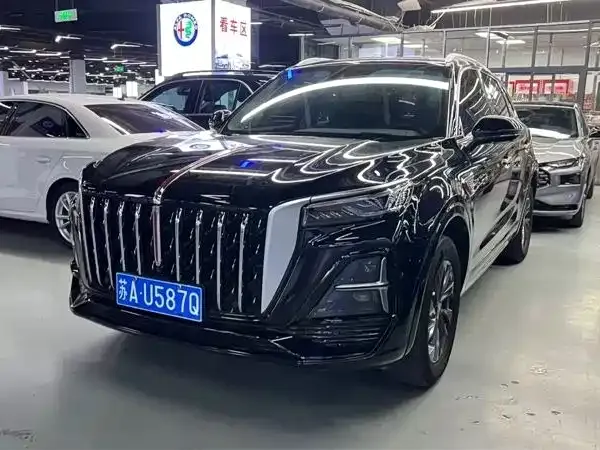 Hongqi HS5 — фото 5