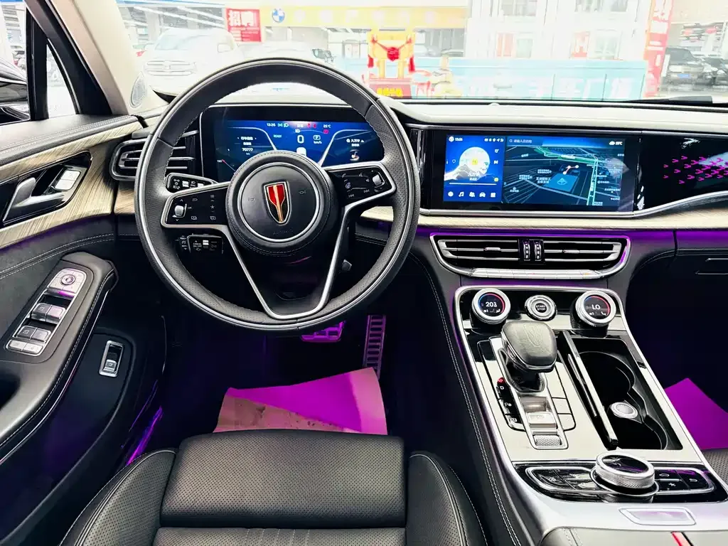 Hongqi H9 — фото 10