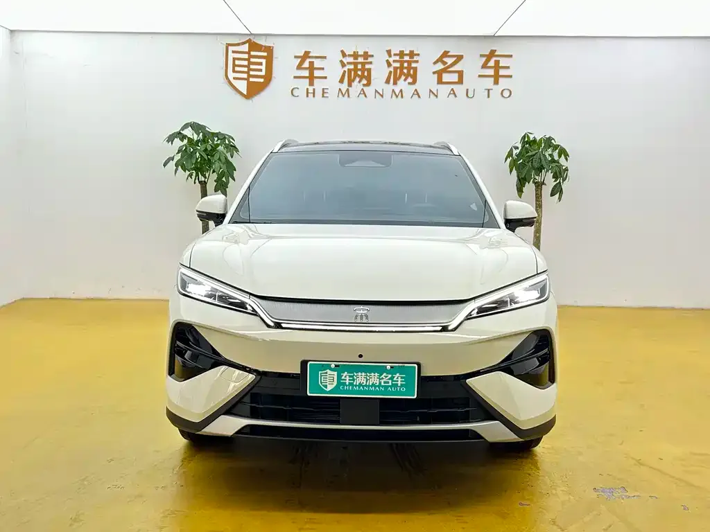 BYD 宋Ultra — фото 2