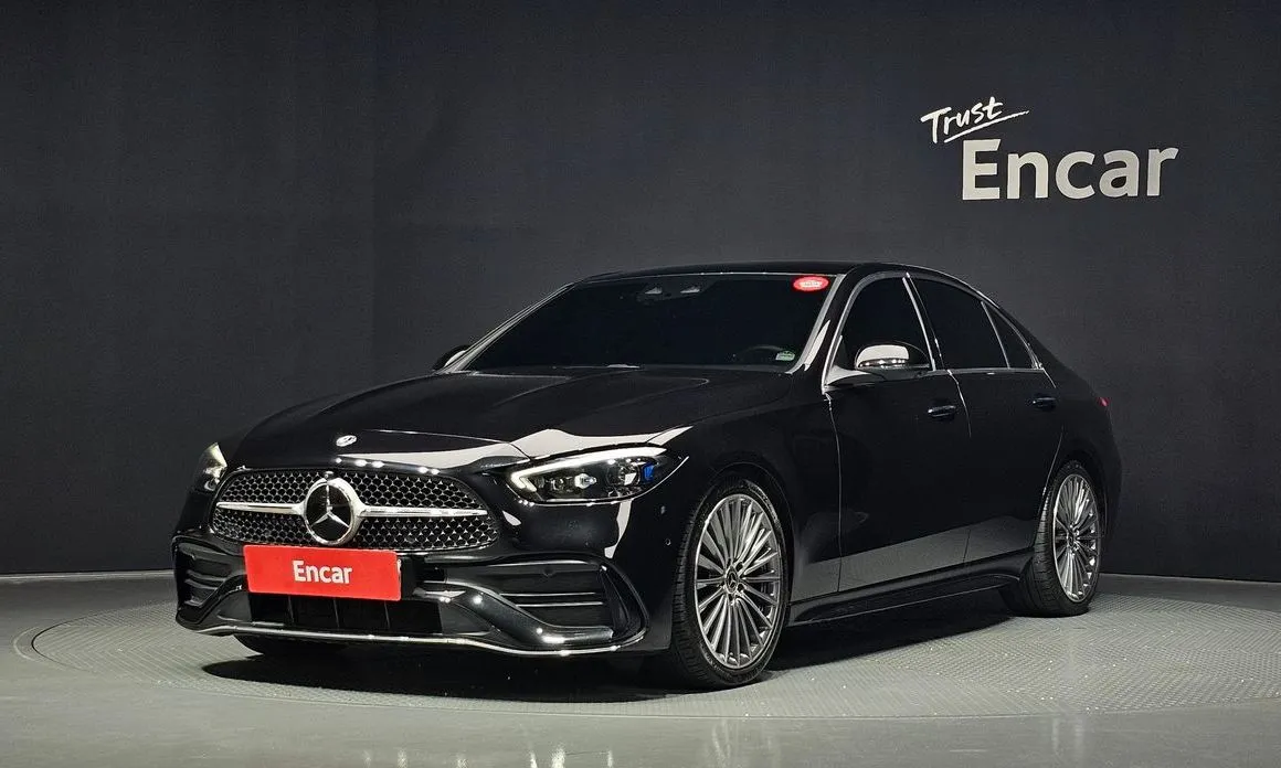 Mercedes-Benz C-Class — фото 1
