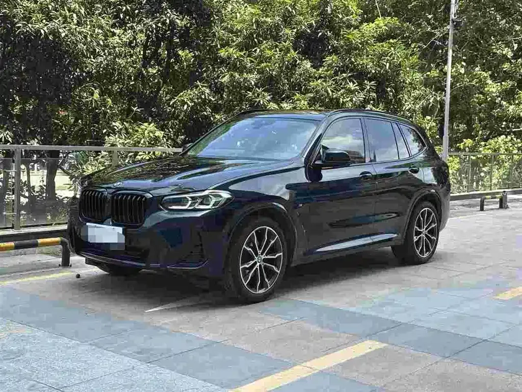 BMW X3 — фото 1