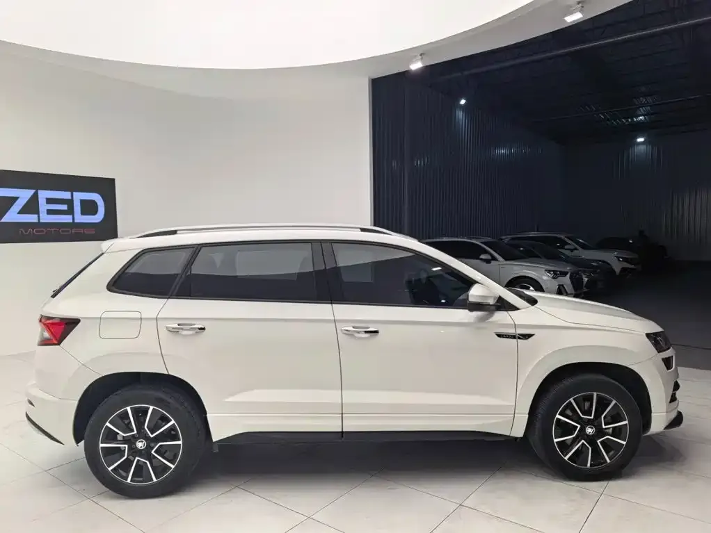 Skoda Karoq — фото 7