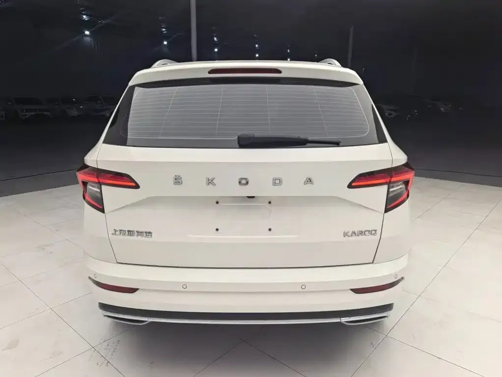 Skoda Karoq — фото 2