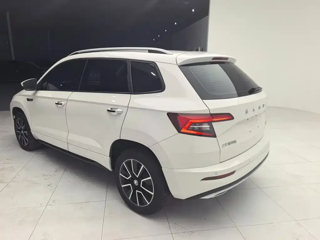 Skoda Karoq — фото 3