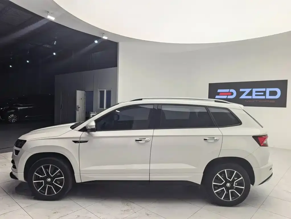 Skoda Karoq — фото 4