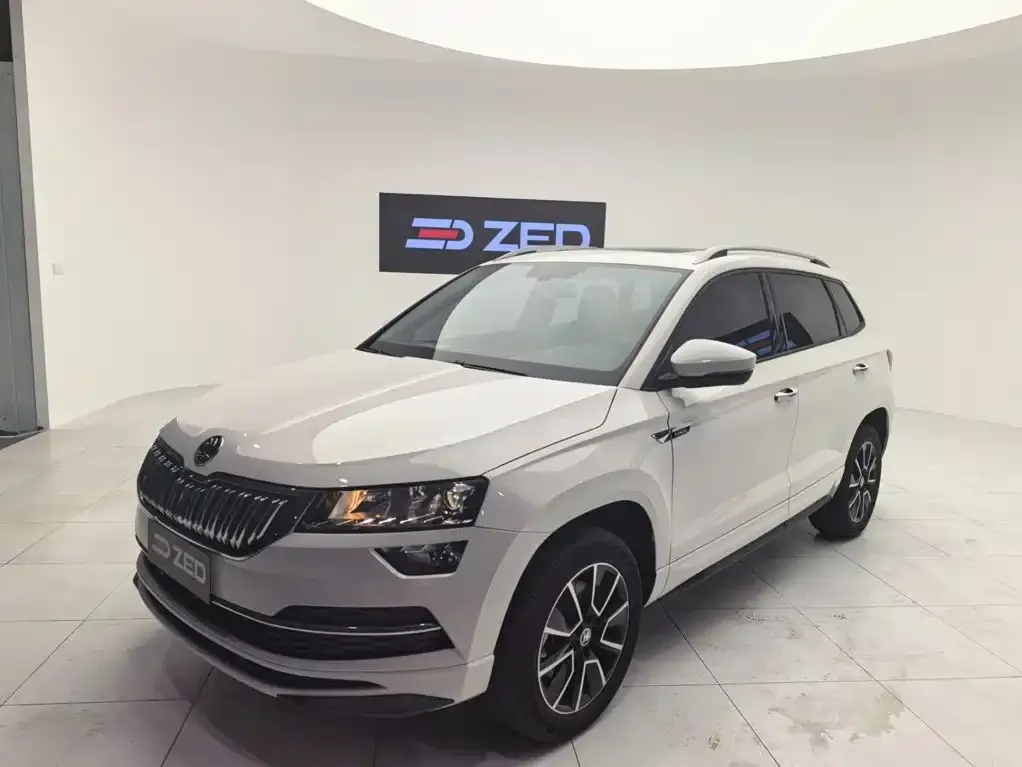 Skoda Karoq — фото 5