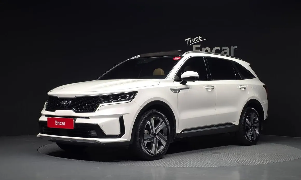 Kia Sorento — фото 1
