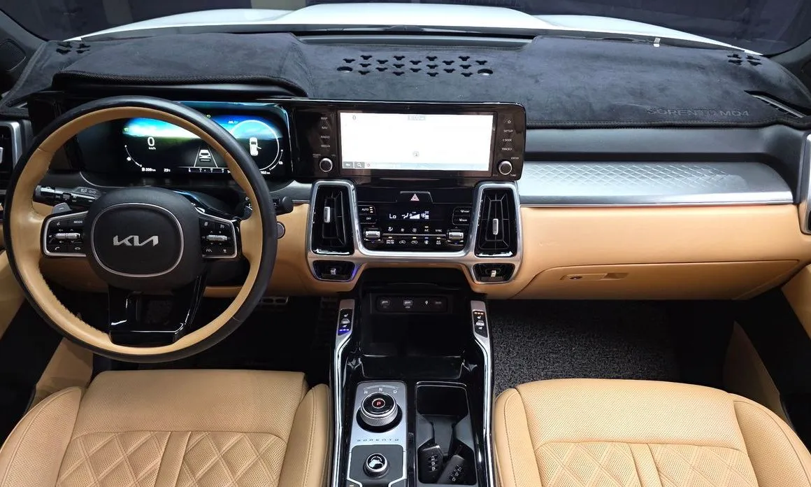 Kia Sorento — фото 6