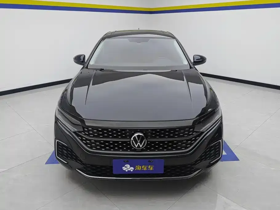 Volkswagen Passat — фото 4