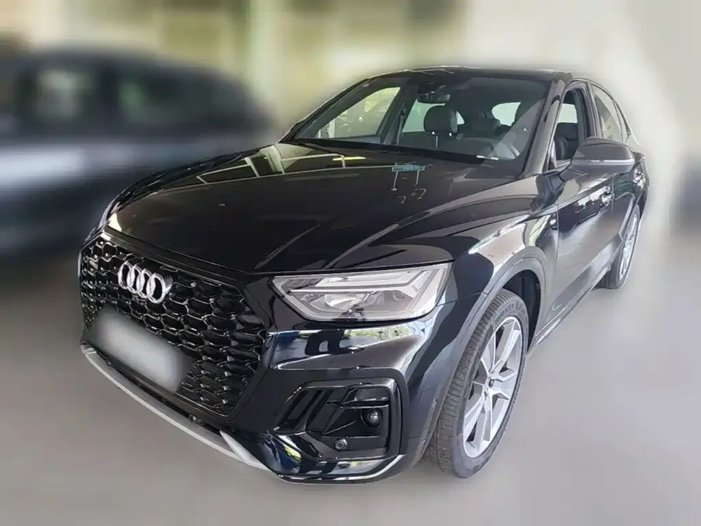 Audi Q5L Sportback — фото 8