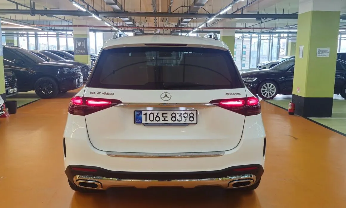 Mercedes-Benz GLE-Class — фото 7