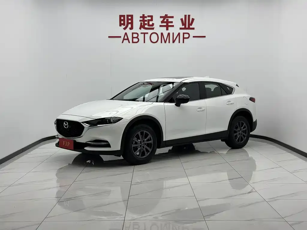 Mazda CX-4 — фото 1