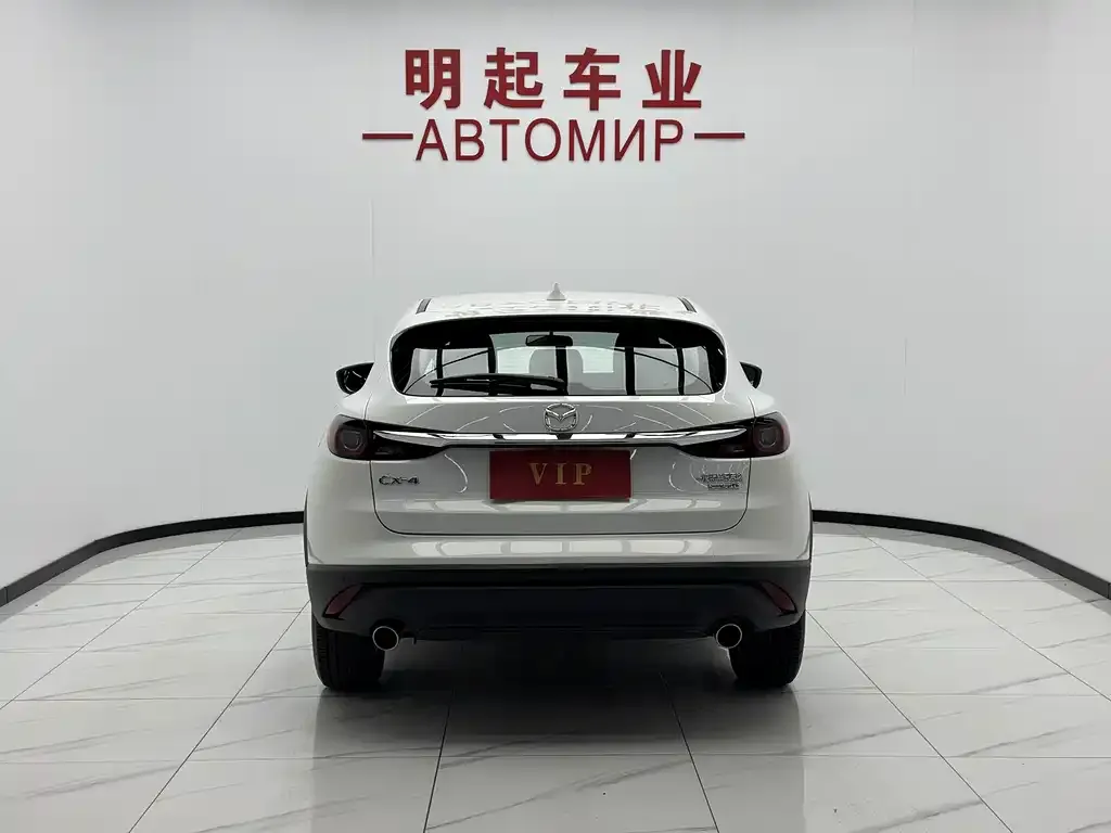 Mazda CX-4 — фото 2