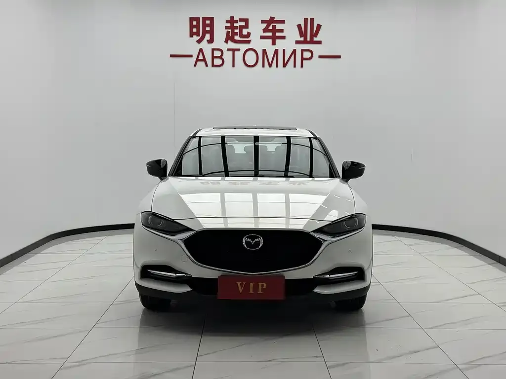 Mazda CX-4 — фото 3