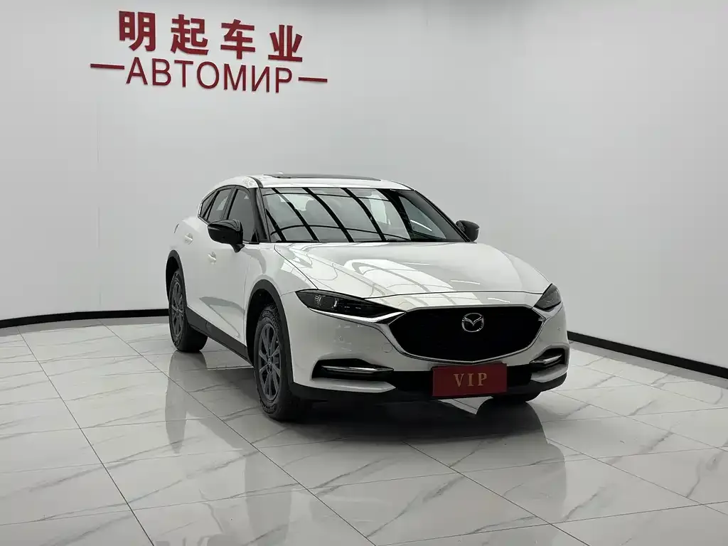 Mazda CX-4 — фото 6