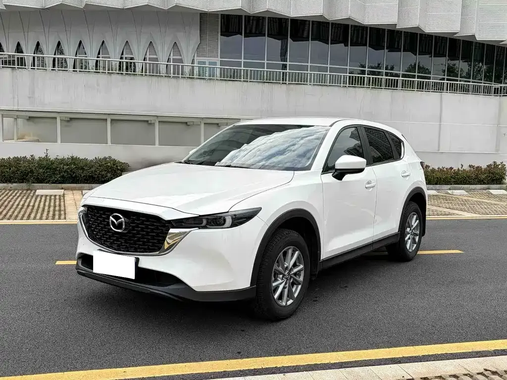 Mazda CX-5 — фото 1