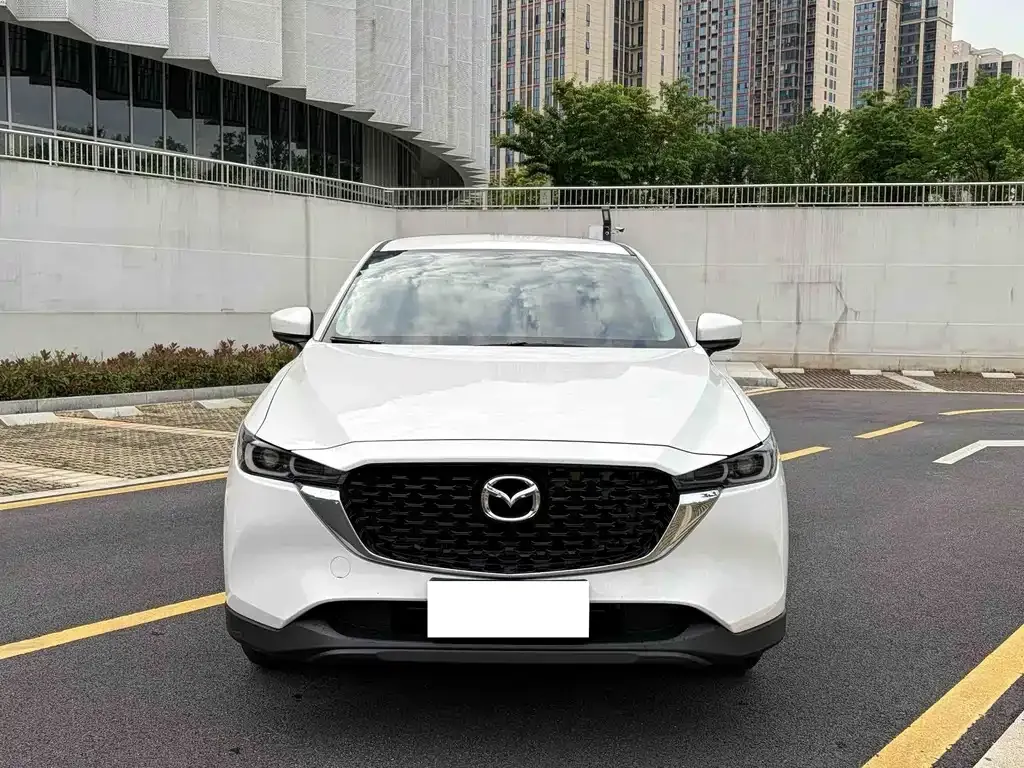 Mazda CX-5 — фото 3