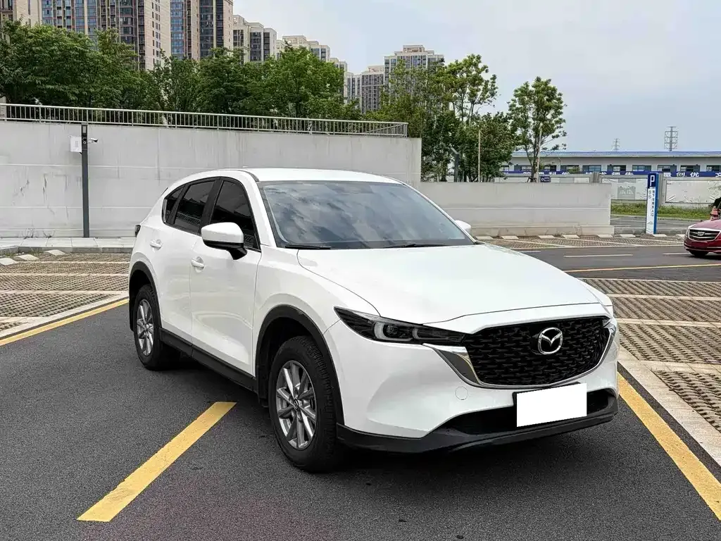 Mazda CX-5 — фото 4