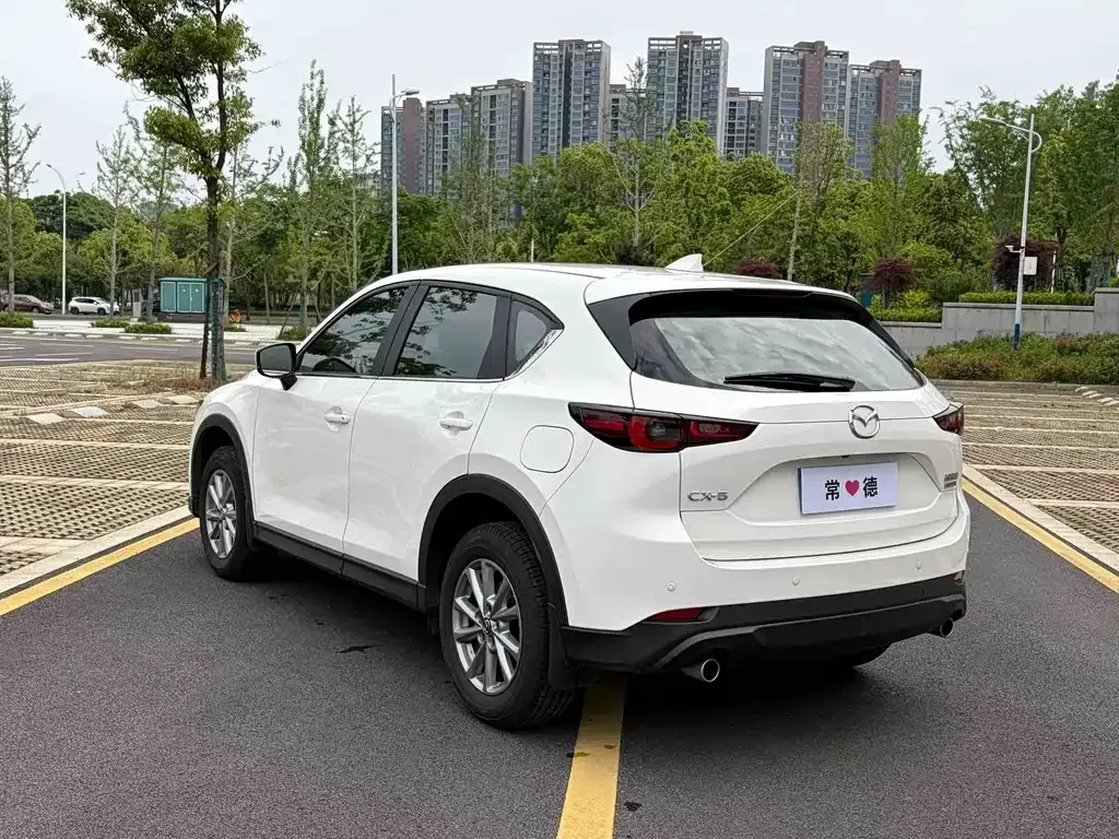 Mazda CX-5 — фото 7