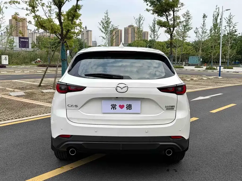 Mazda CX-5 — фото 6